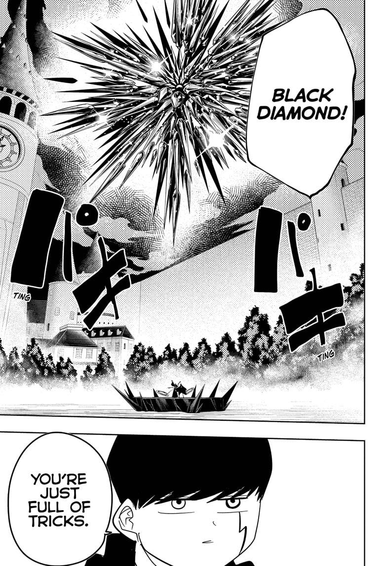 Read Mashle Magic and Muscles EN Manga Online