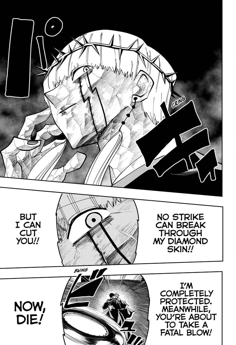 Read Mashle Magic and Muscles EN Manga Online