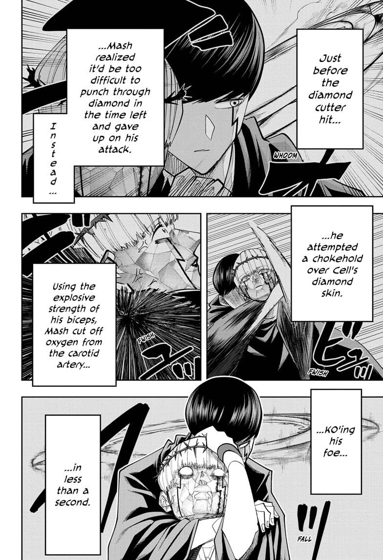 Read Mashle Magic and Muscles EN Manga Online