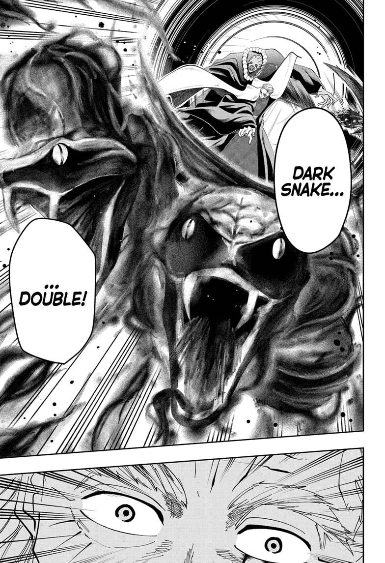 Read Mashle Magic and Muscles EN Manga Online