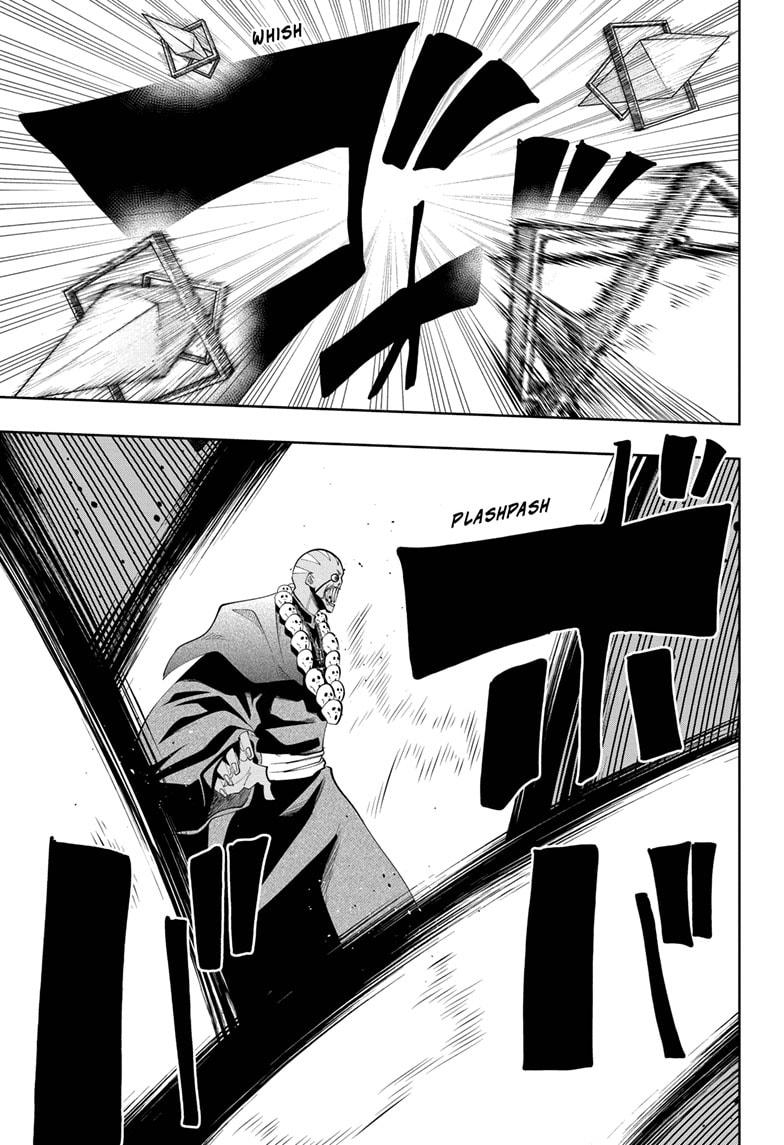 Read Mashle Magic and Muscles EN Manga Online