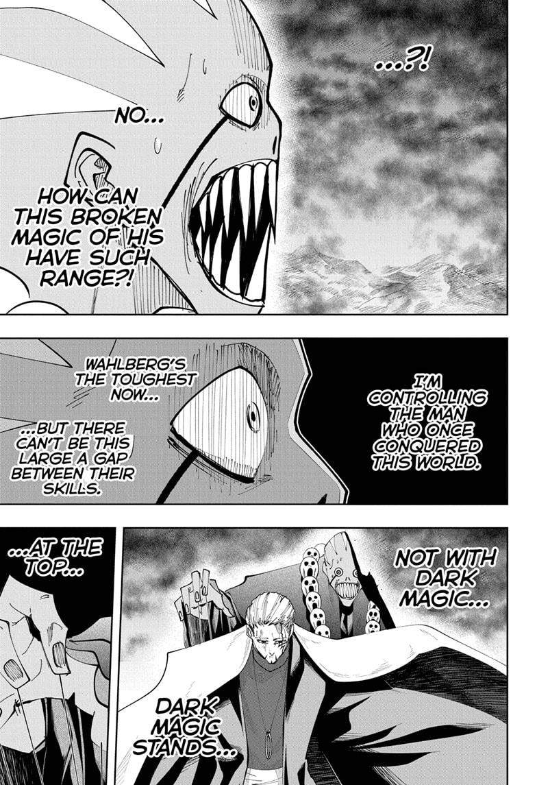 Read Mashle Magic and Muscles EN Manga Online