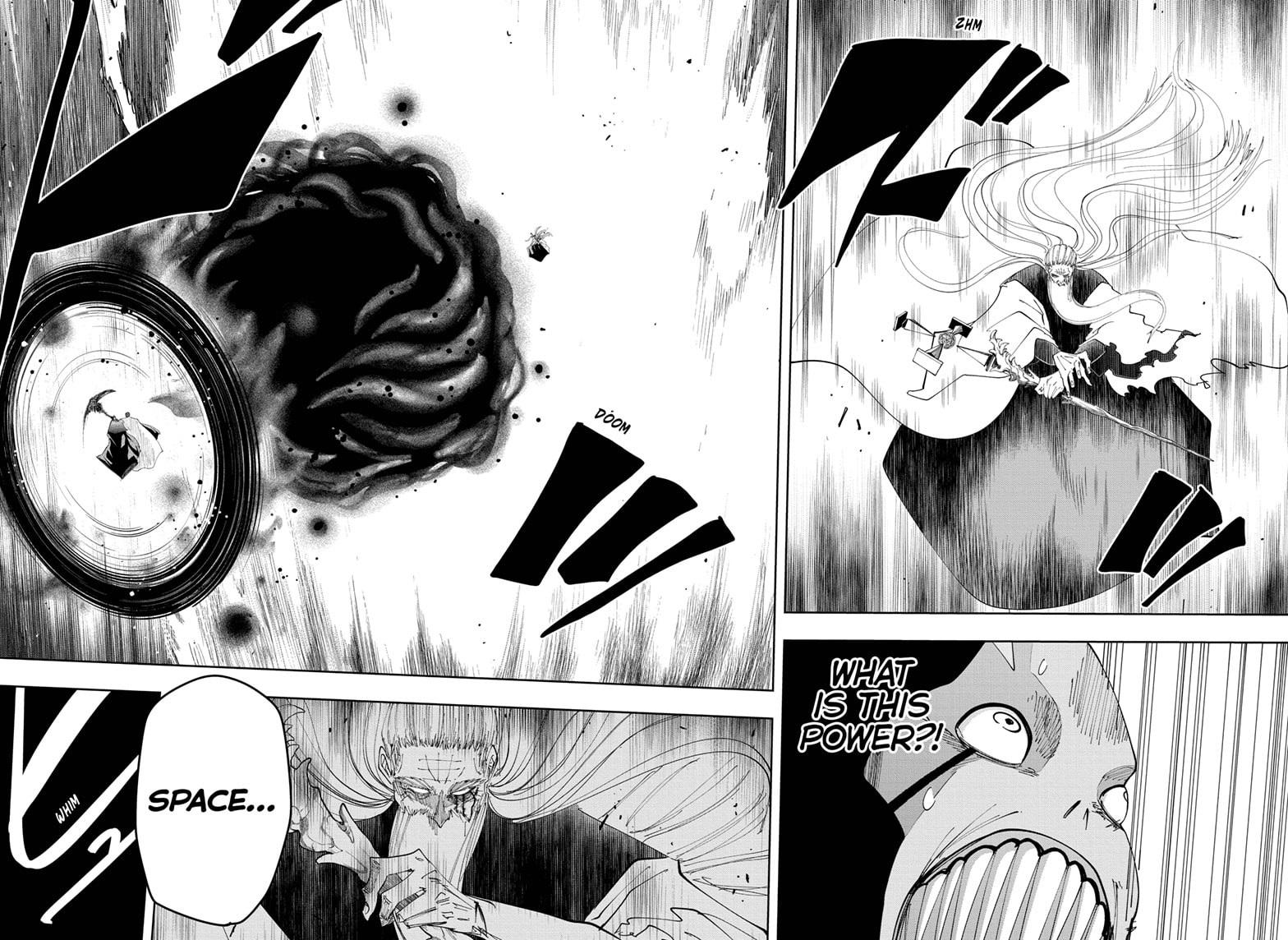 Read Mashle Magic and Muscles EN Manga Online