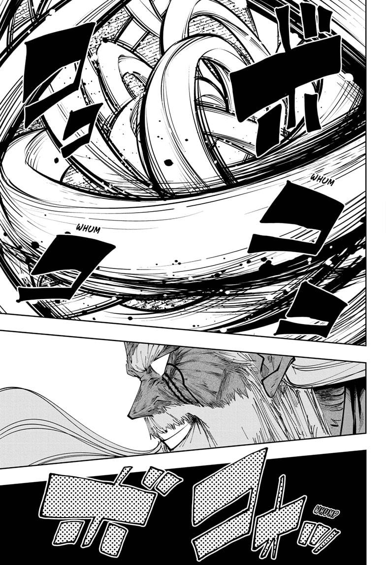 Read Mashle Magic and Muscles EN Manga Online