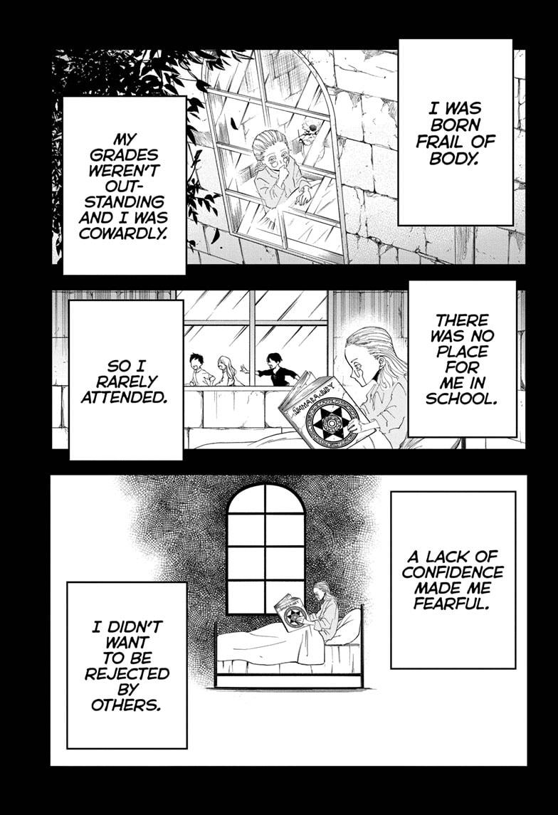 Read Mashle Magic and Muscles EN Manga Online