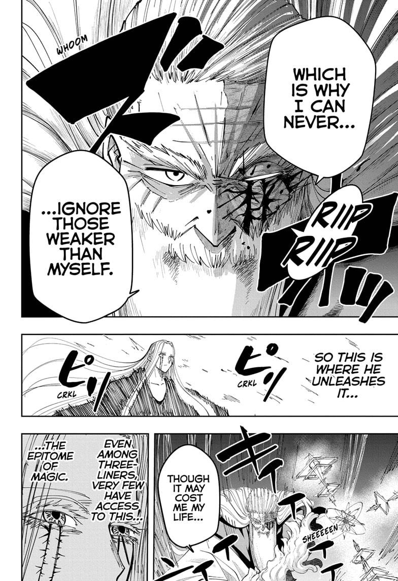 Read Mashle Magic and Muscles EN Manga Online