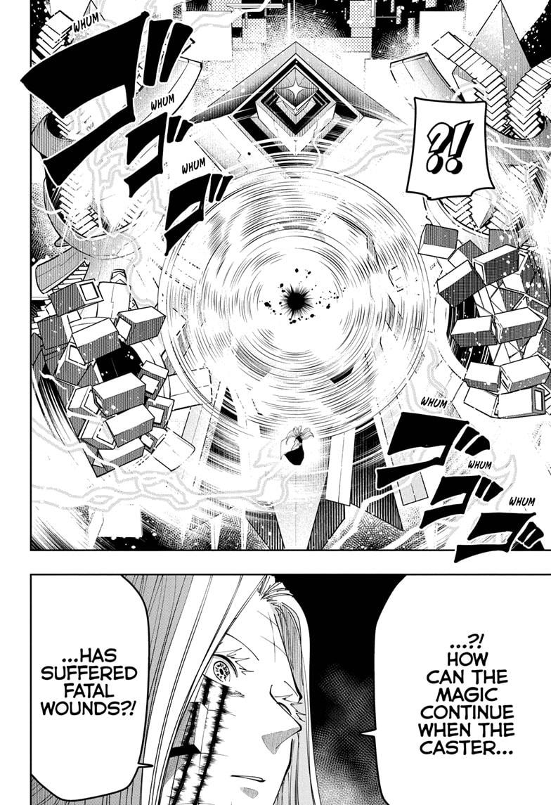 Read Mashle Magic and Muscles EN Manga Online