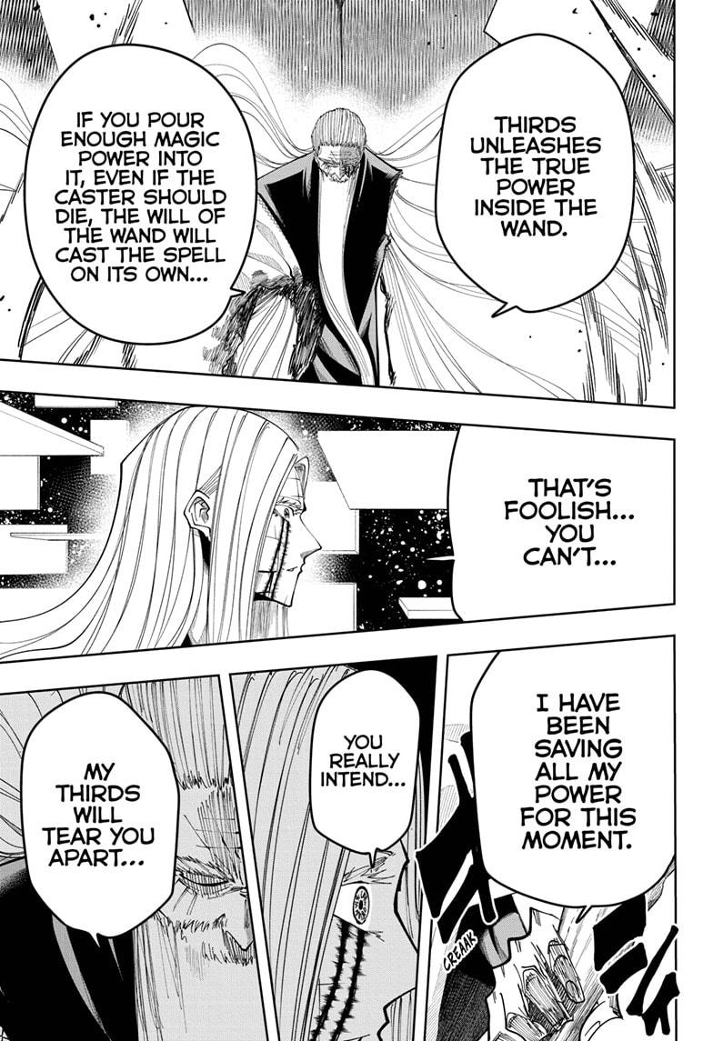 Read Mashle Magic and Muscles EN Manga Online