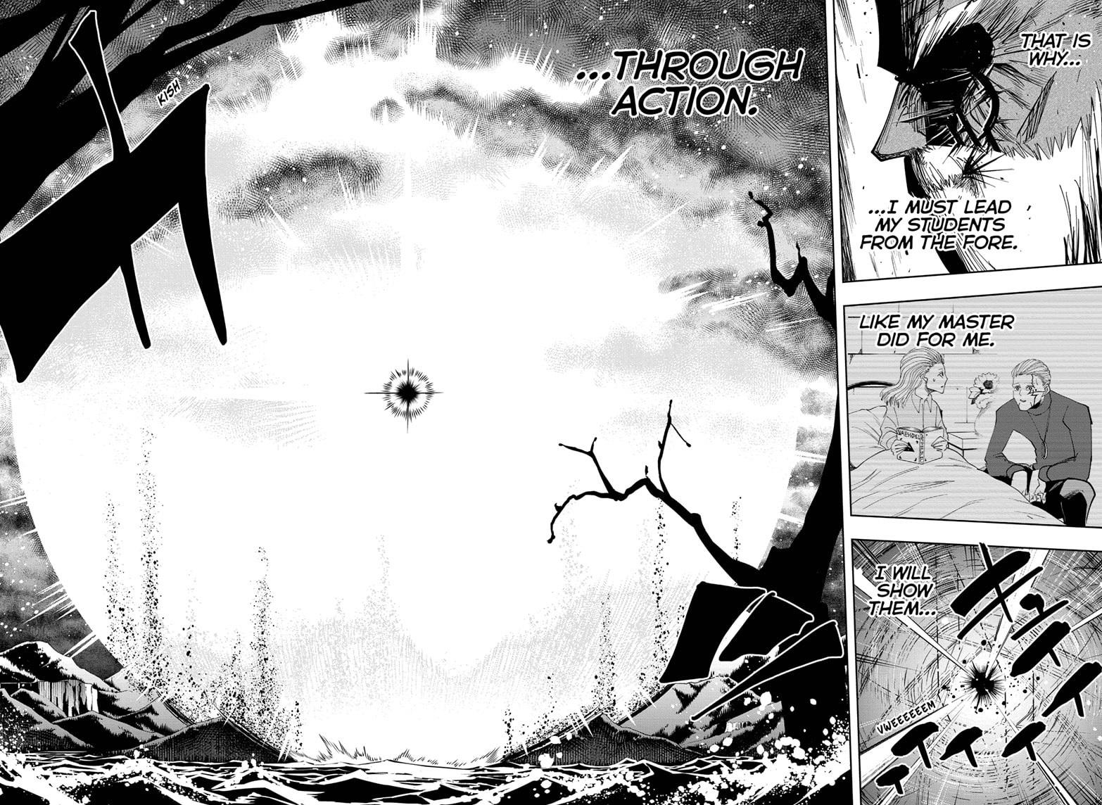 Read Mashle Magic and Muscles EN Manga Online