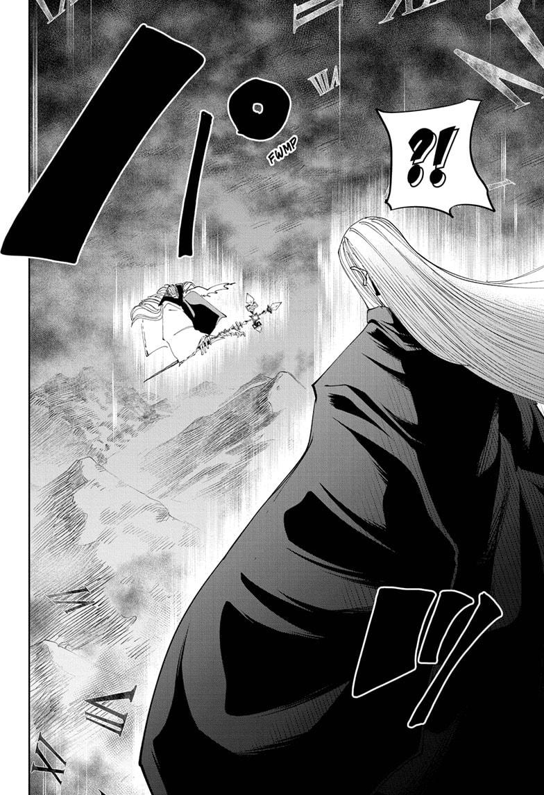 Read Mashle Magic and Muscles EN Manga Online