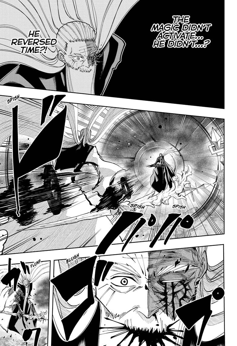 Read Mashle Magic and Muscles EN Manga Online