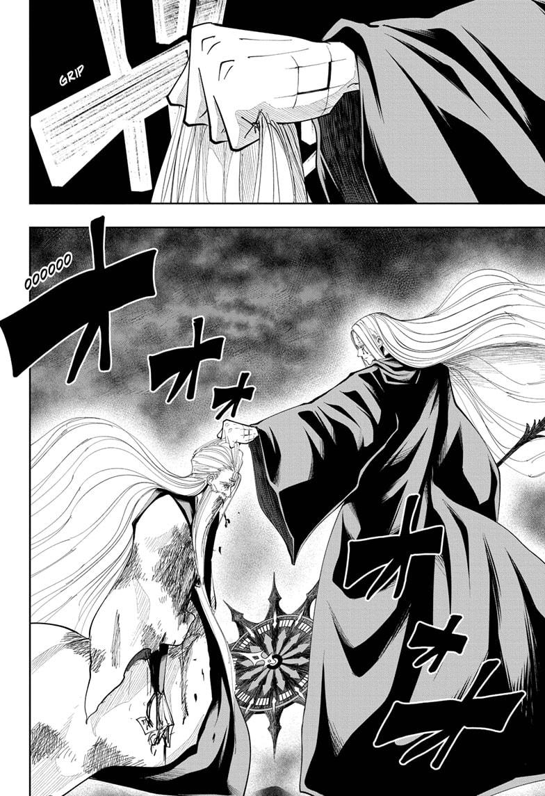 Read Mashle Magic and Muscles EN Manga Online