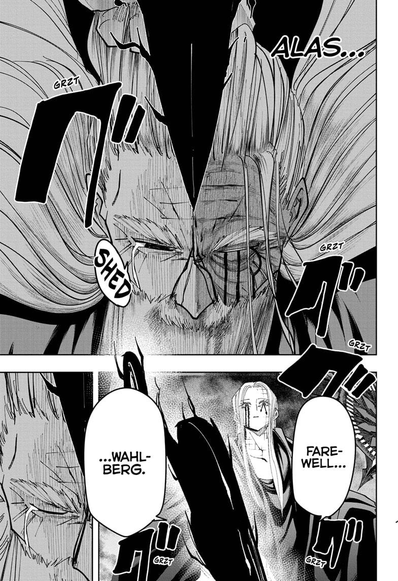 Read Mashle Magic and Muscles EN Manga Online