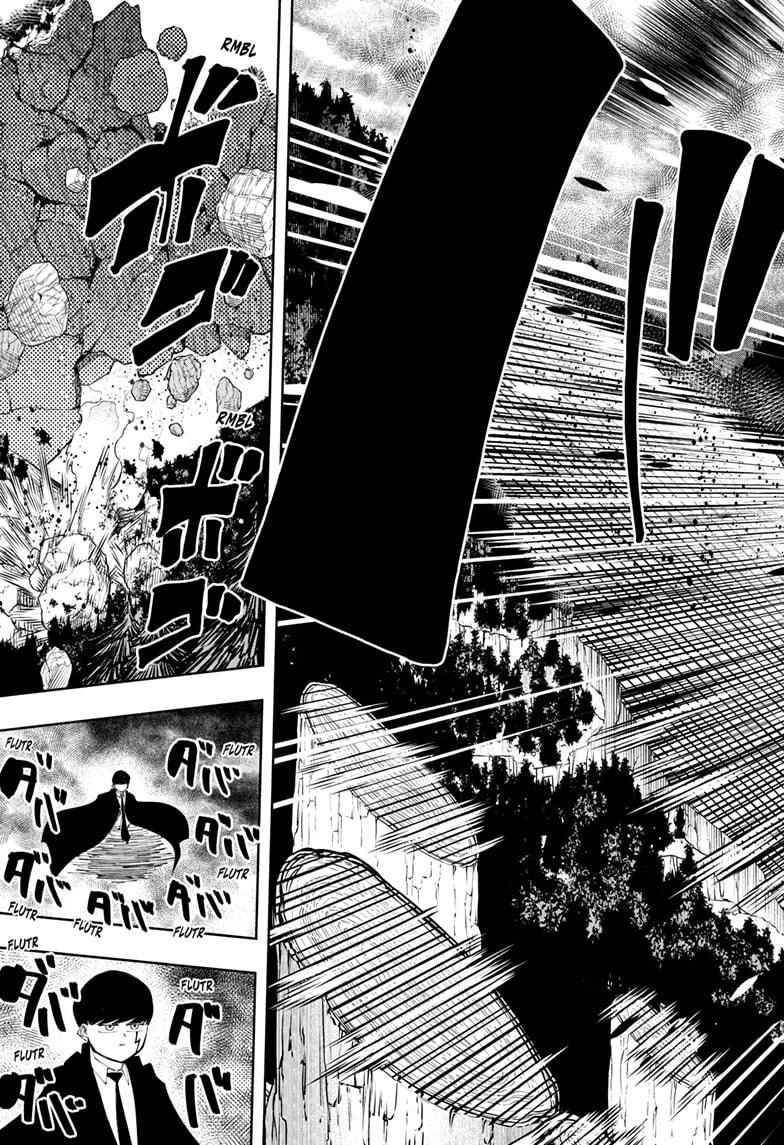 Read Mashle Magic and Muscles EN Manga Online