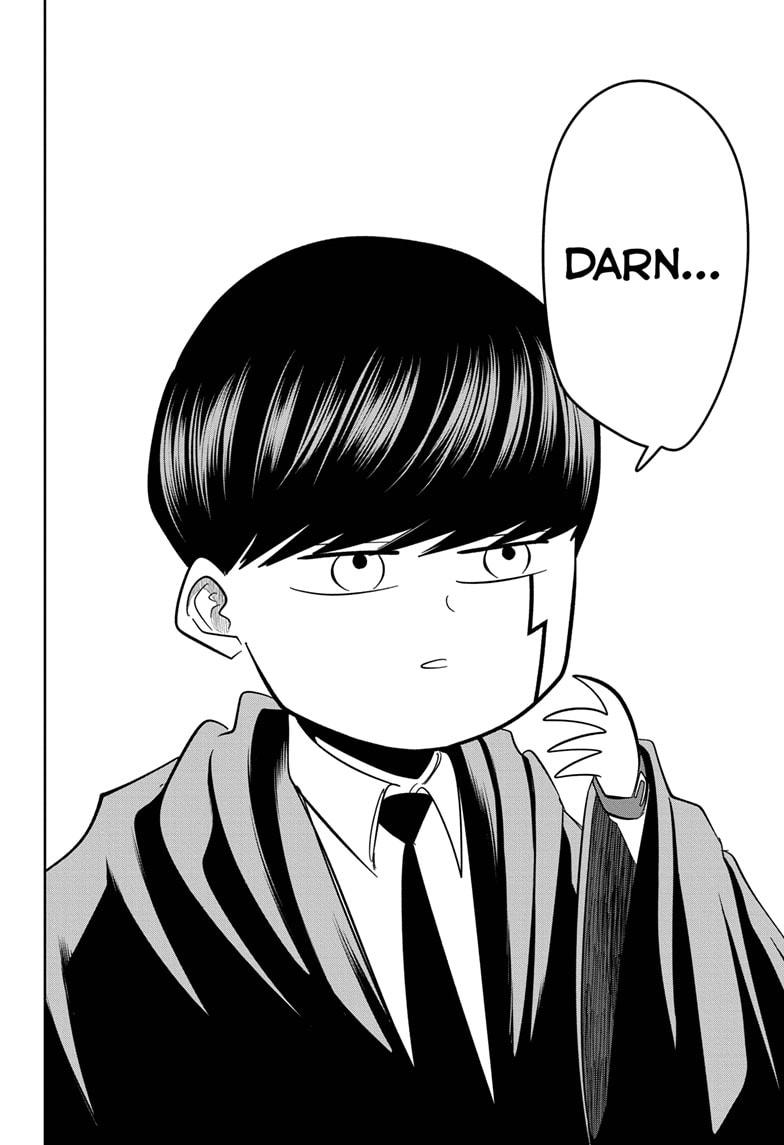 Read Mashle Magic and Muscles EN Manga Online