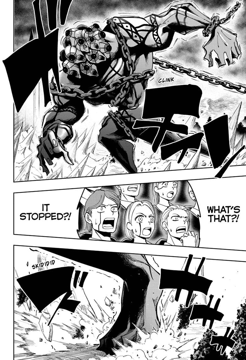 Read Mashle Magic and Muscles EN Manga Online