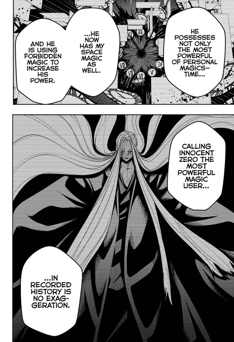 Read Mashle Magic and Muscles EN Manga Online