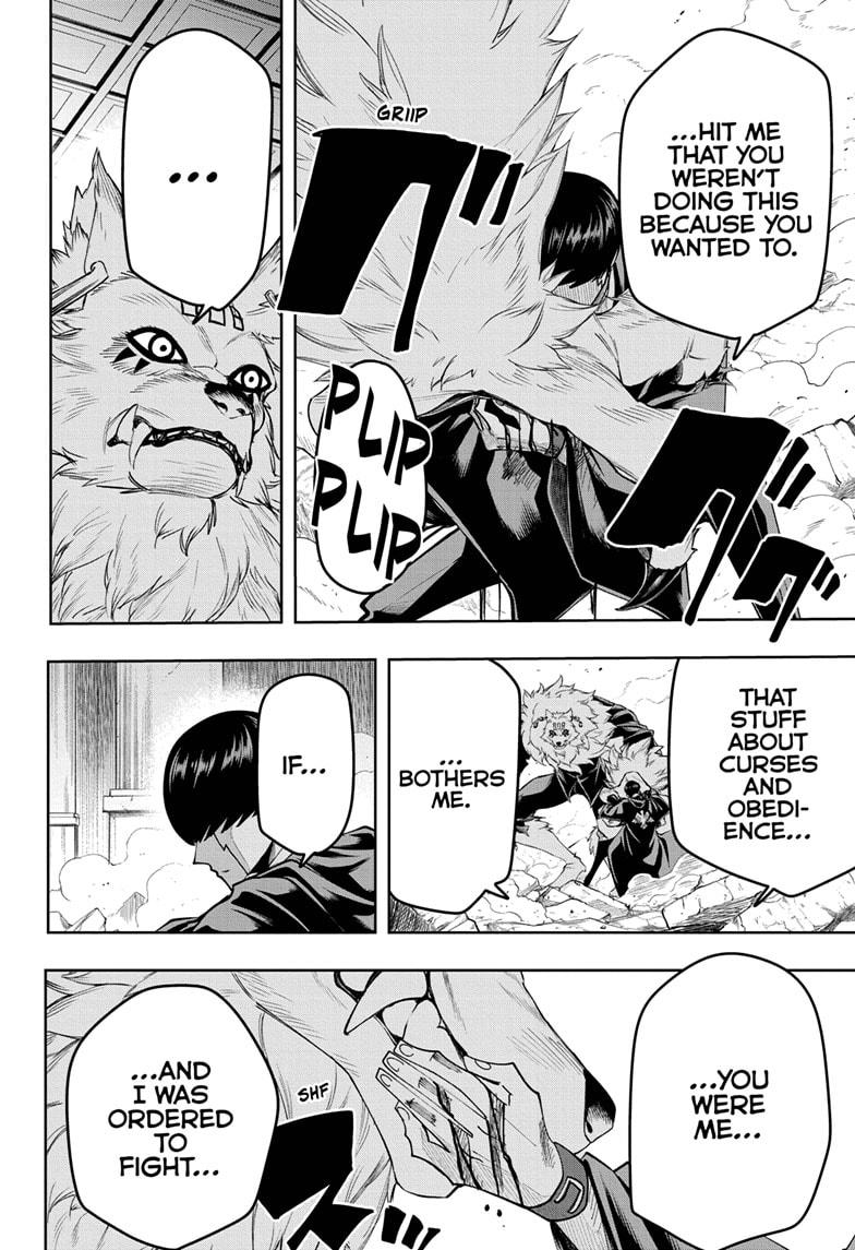 Read Mashle Magic and Muscles EN Manga Online