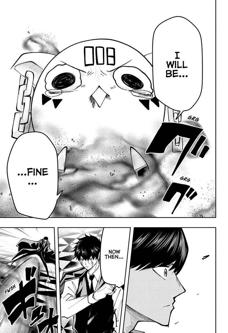 Read Mashle Magic and Muscles EN Manga Online