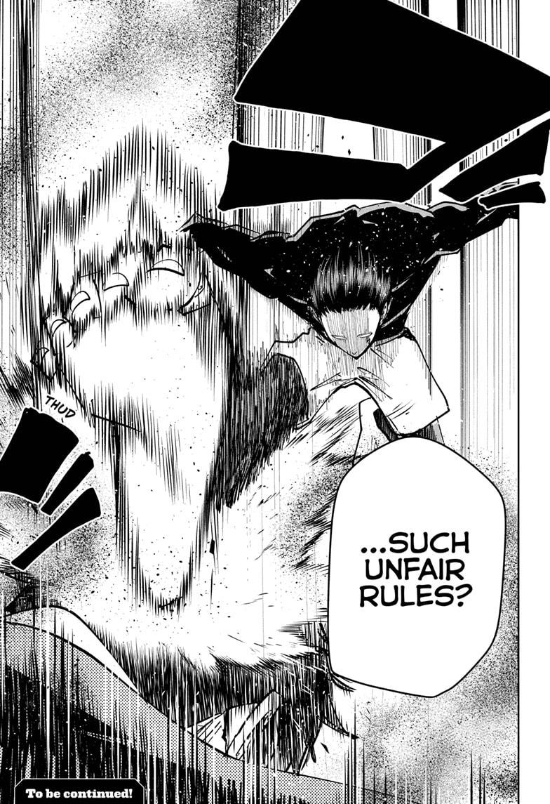 Read Mashle Magic and Muscles EN Manga Online