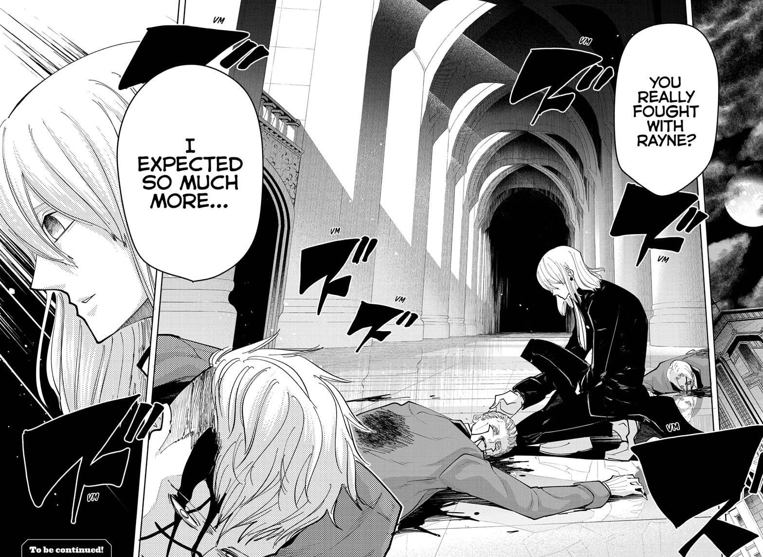 Read Mashle Magic and Muscles EN Manga Online