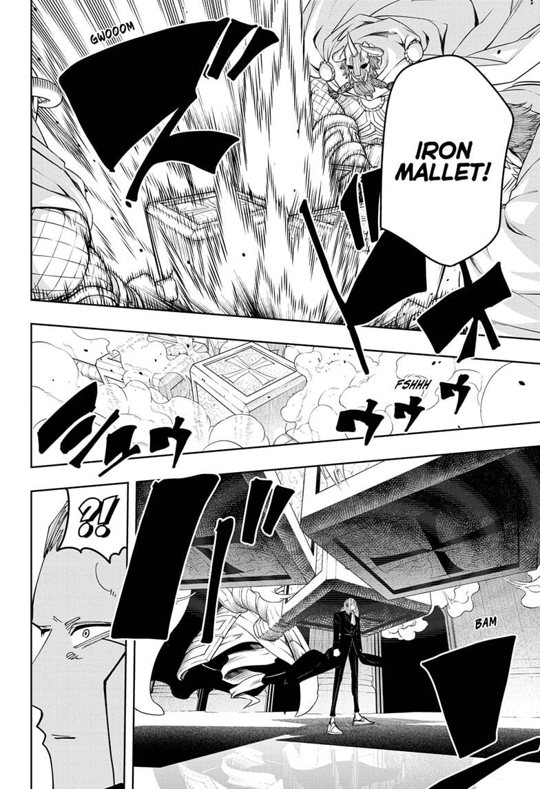 Read Mashle Magic and Muscles EN Manga Online