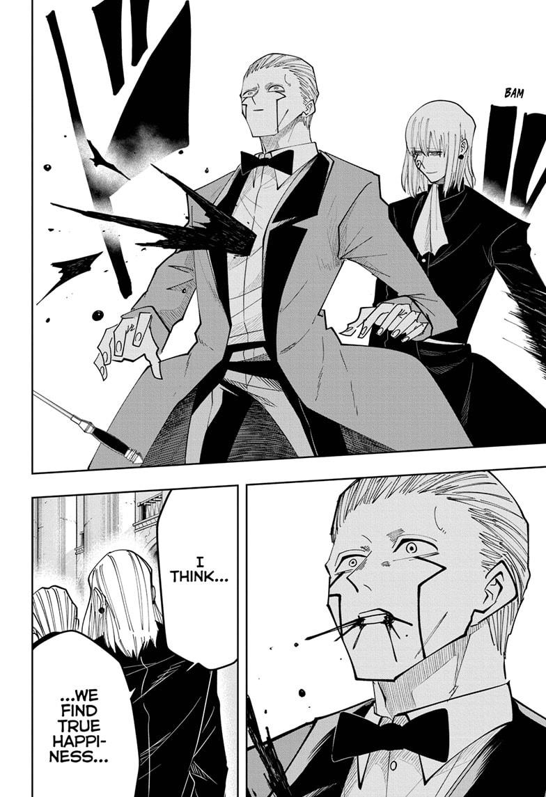 Read Mashle Magic and Muscles EN Manga Online