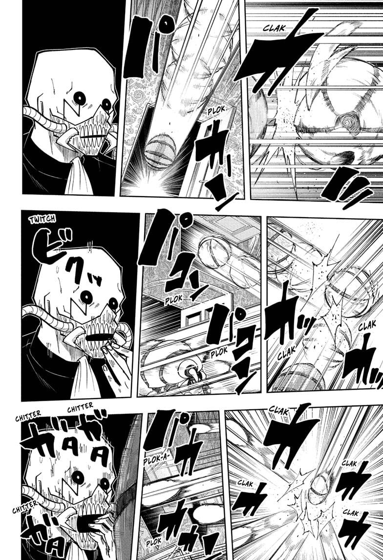 Read Mashle Magic and Muscles EN Manga Online