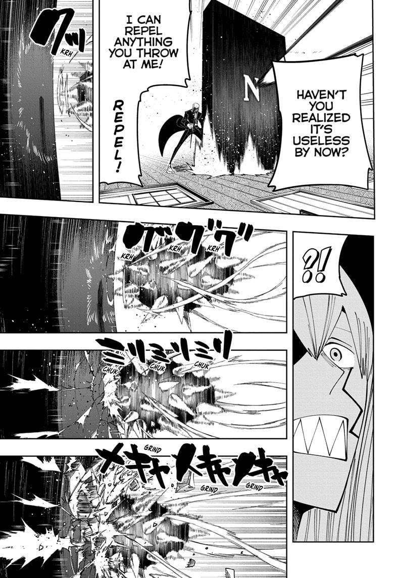 Read Mashle Magic and Muscles EN Manga Online