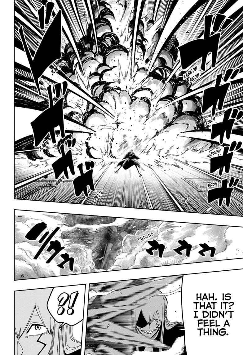 Read Mashle Magic and Muscles EN Manga Online