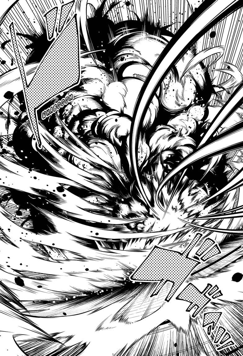 Read Mashle Magic and Muscles EN Manga Online