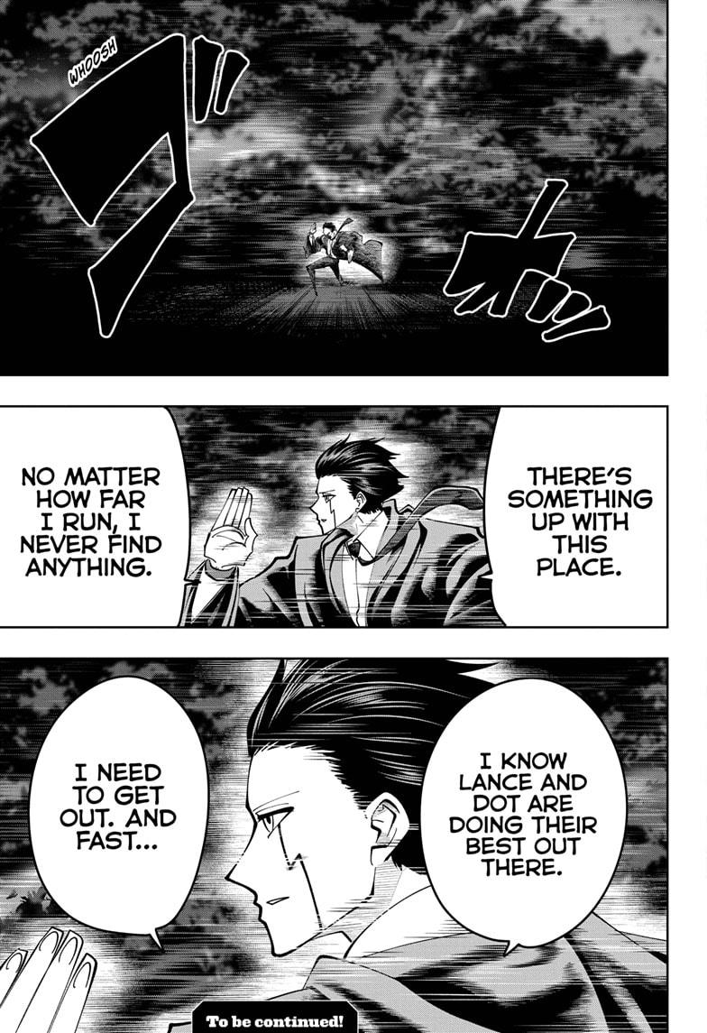 Read Mashle Magic and Muscles EN Manga Online