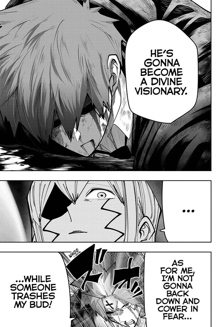 Read Mashle Magic and Muscles EN Manga Online