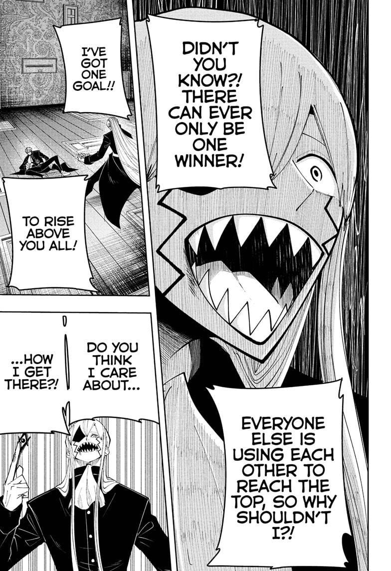 Read Mashle Magic and Muscles EN Manga Online