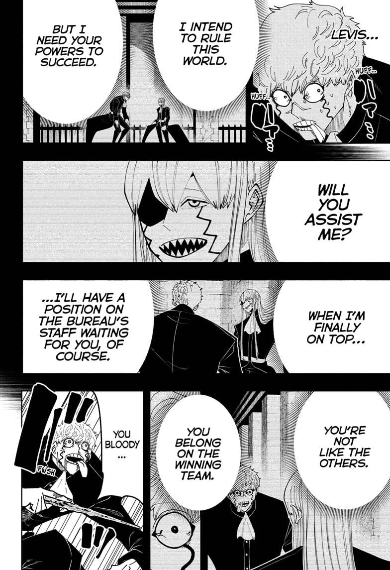 Read Mashle Magic and Muscles EN Manga Online