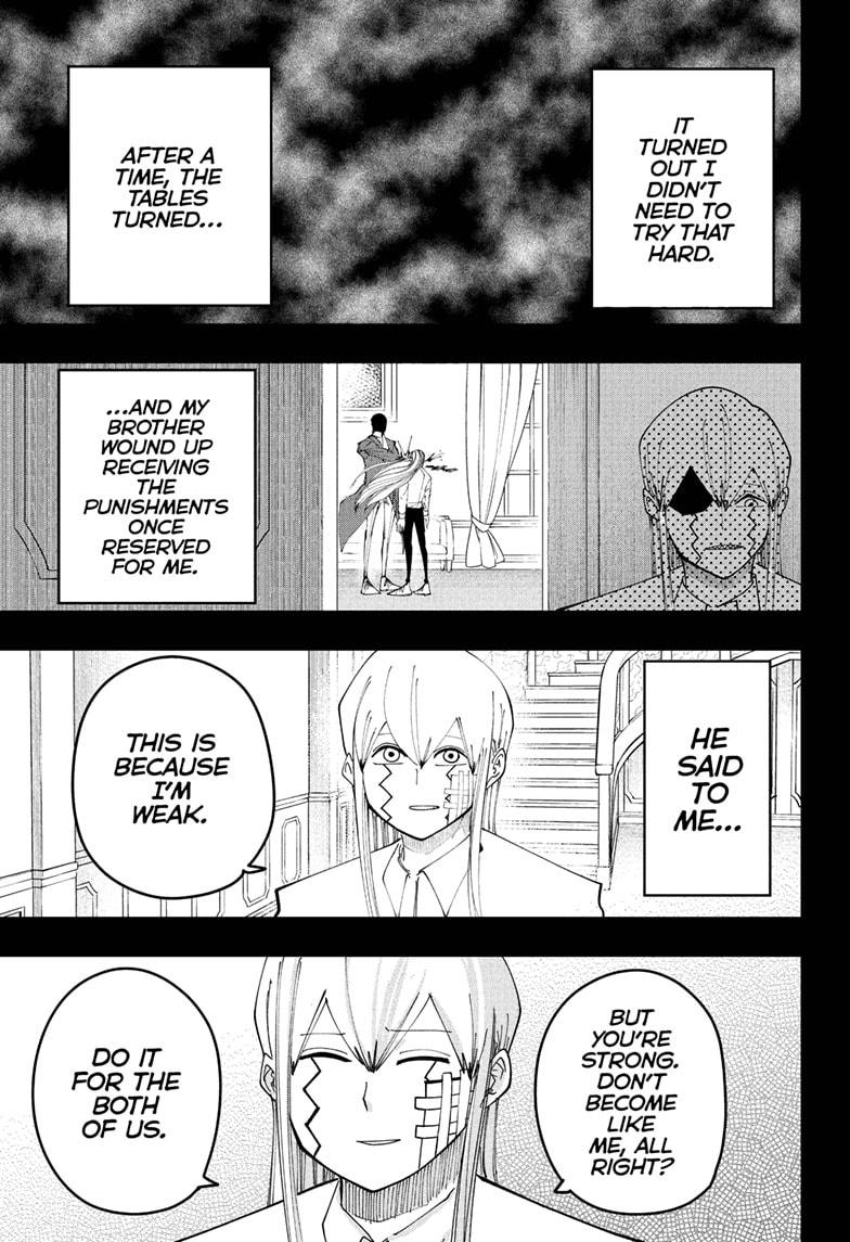 Read Mashle Magic and Muscles EN Manga Online