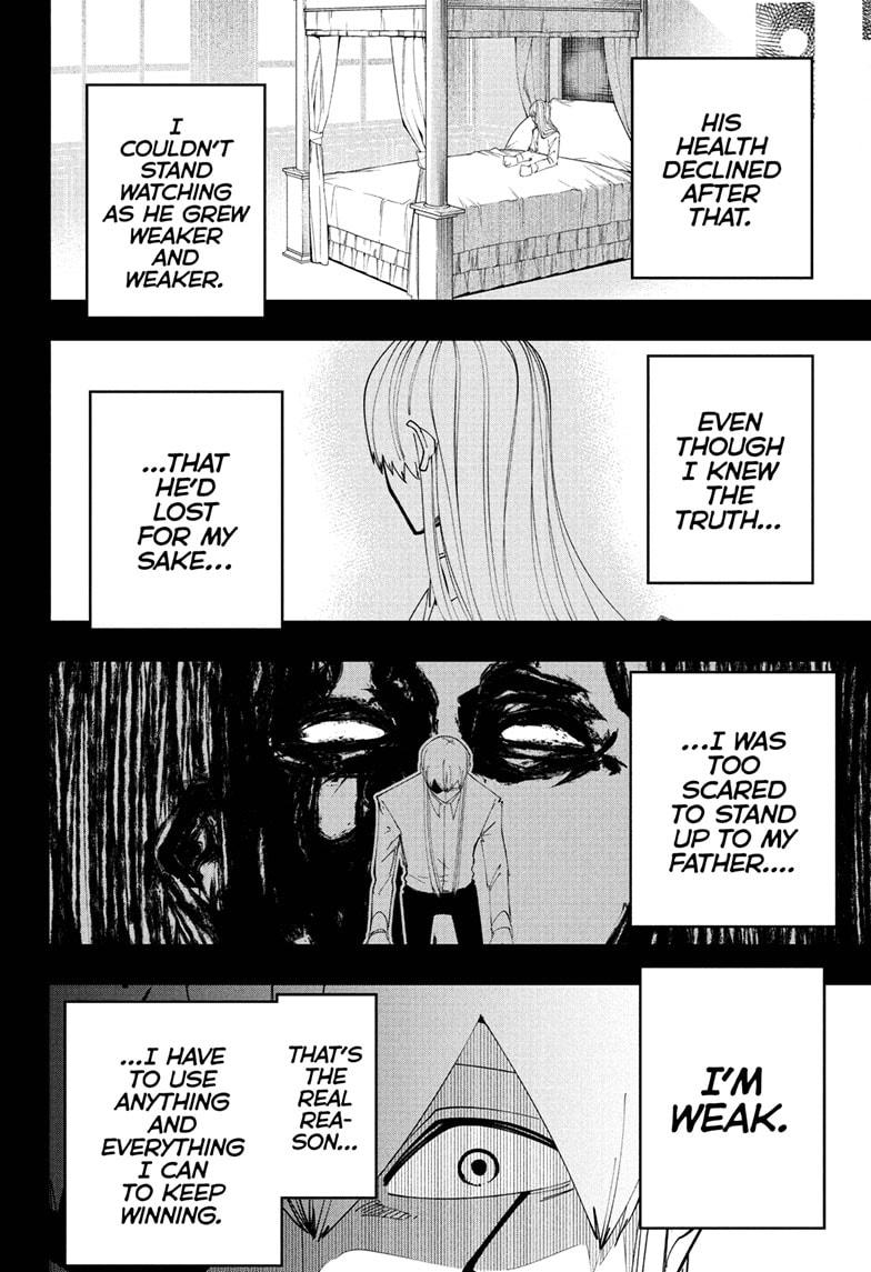 Read Mashle Magic and Muscles EN Manga Online