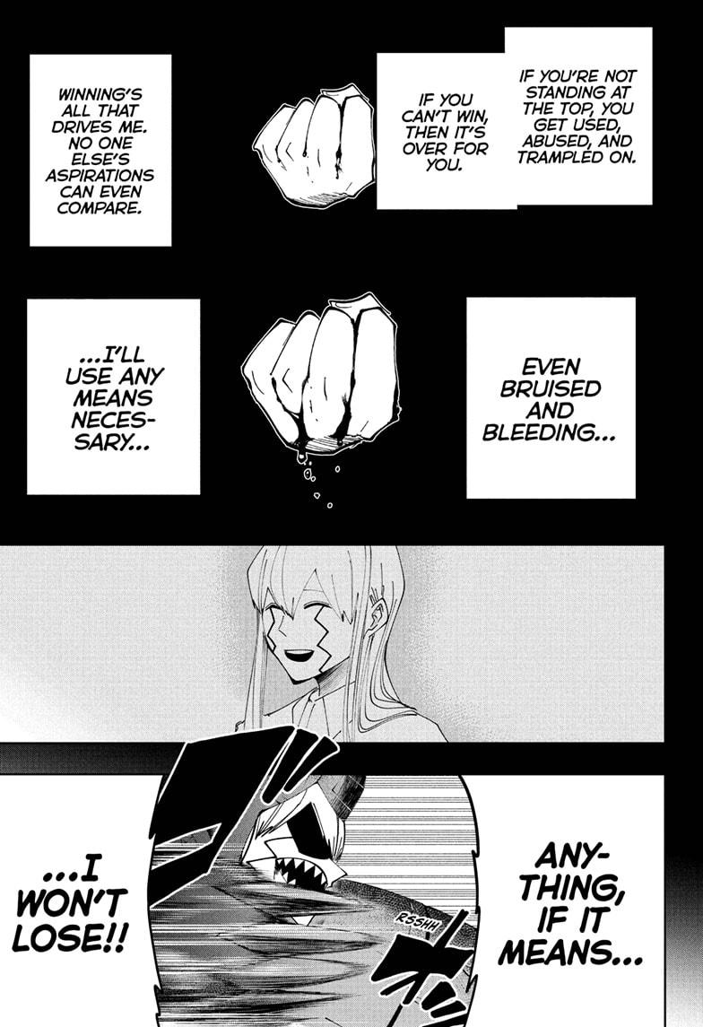 Read Mashle Magic and Muscles EN Manga Online