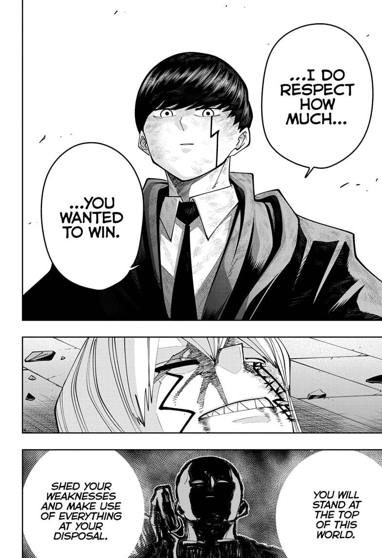 Read Mashle Magic and Muscles EN Manga Online