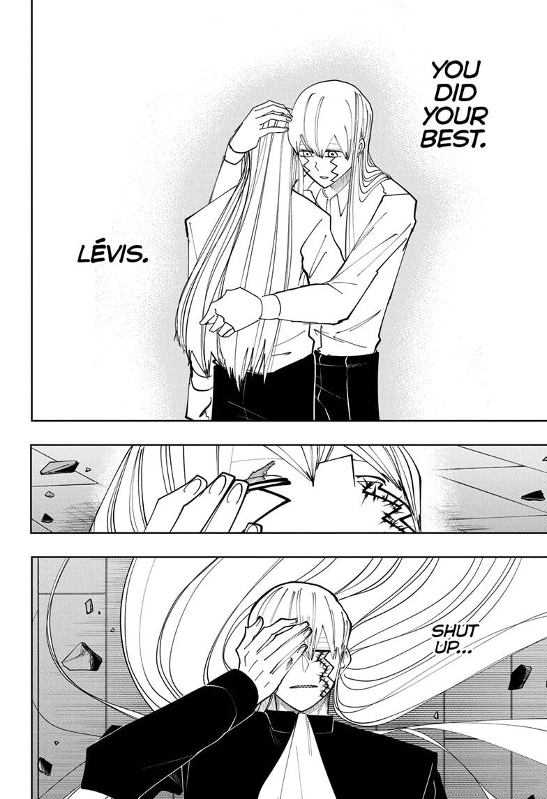 Read Mashle Magic and Muscles EN Manga Online