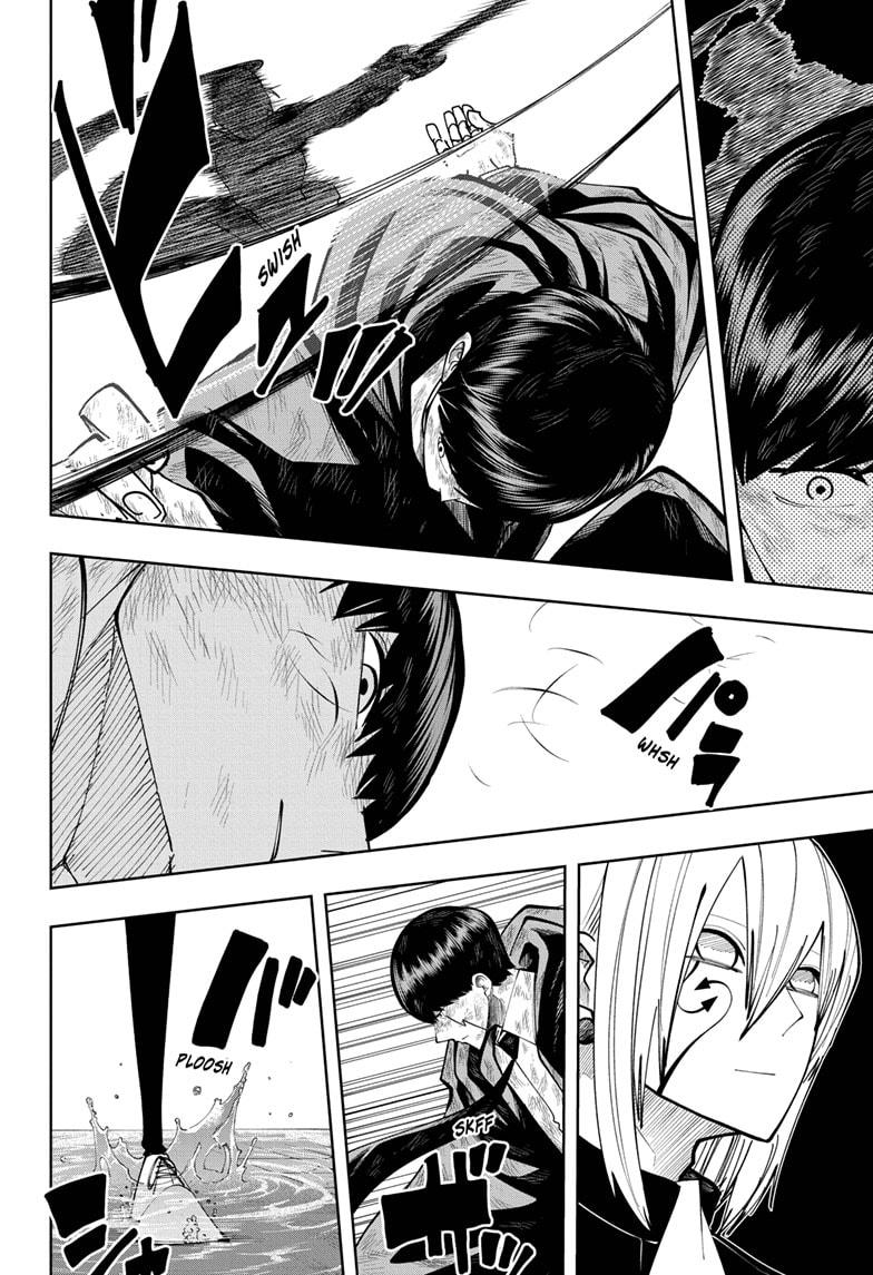 Read Mashle Magic and Muscles EN Manga Online