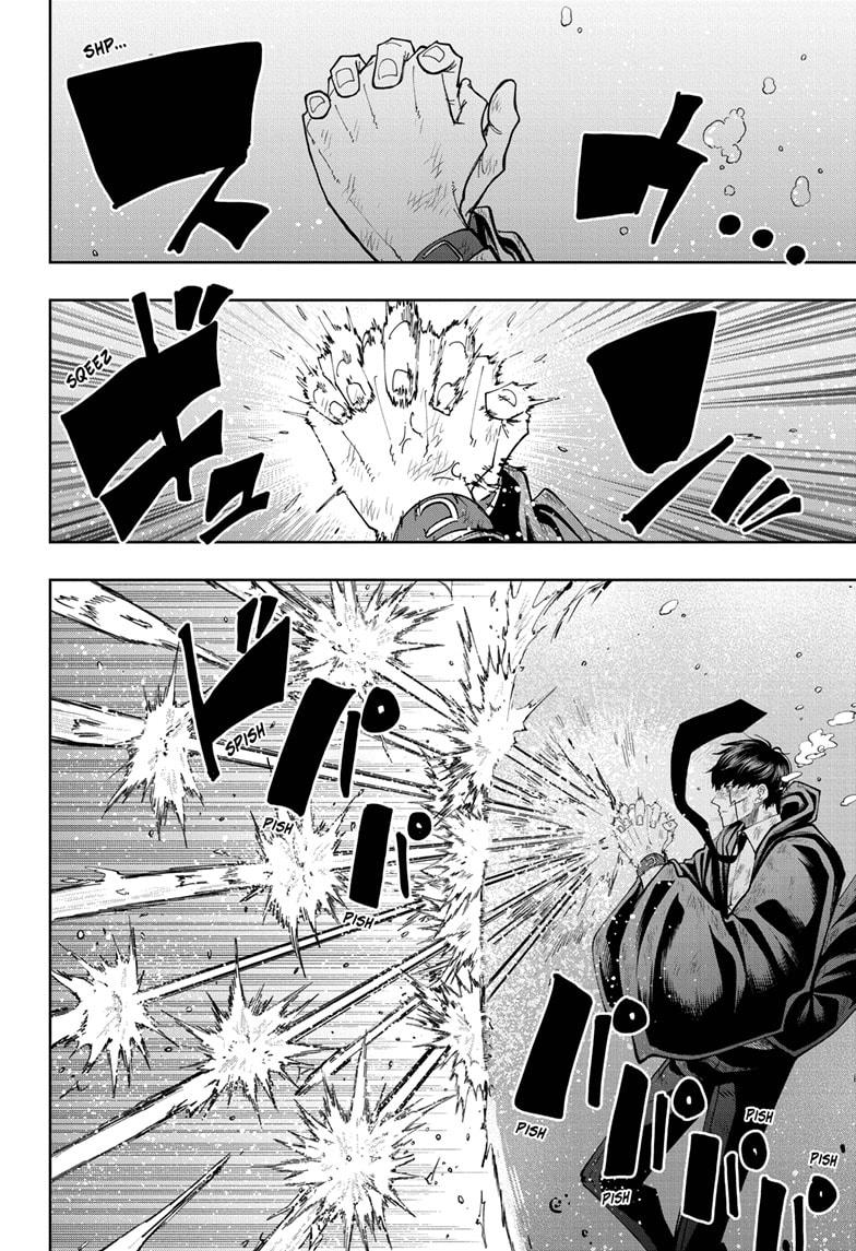 Read Mashle Magic and Muscles EN Manga Online