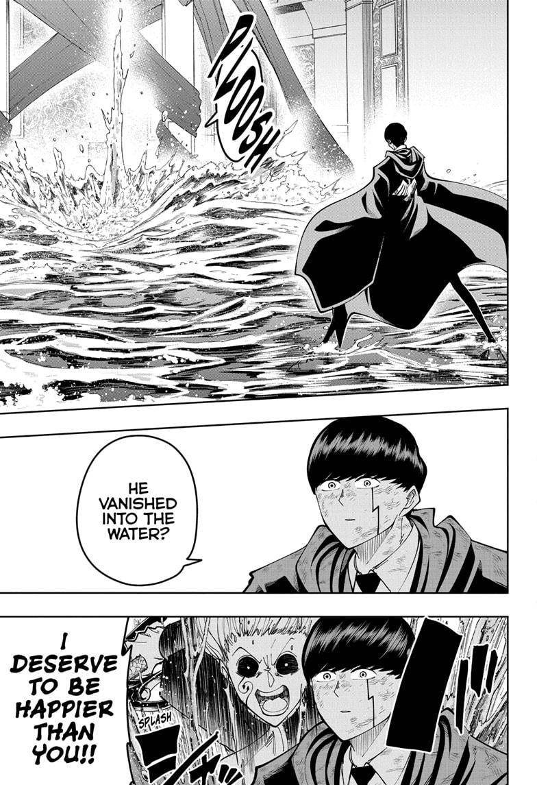 Read Mashle Magic and Muscles EN Manga Online