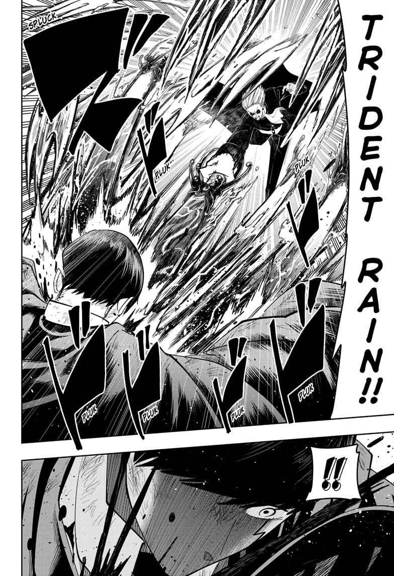 Read Mashle Magic and Muscles EN Manga Online