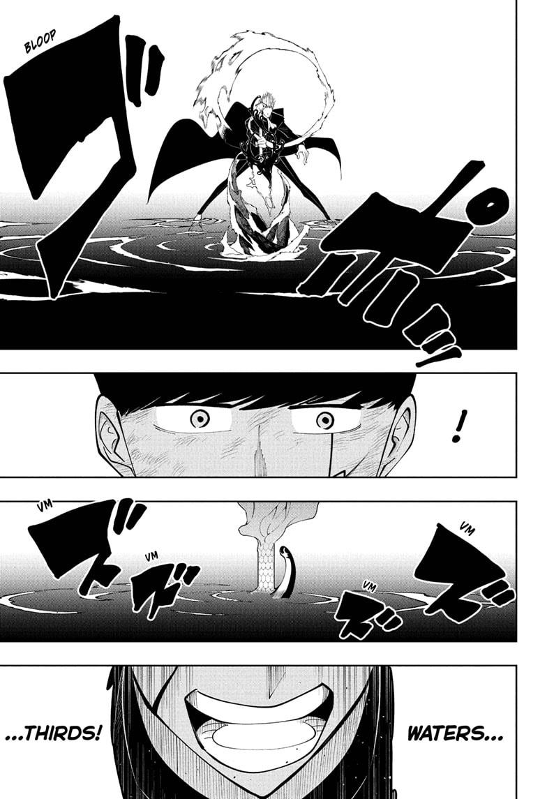 Read Mashle Magic and Muscles EN Manga Online