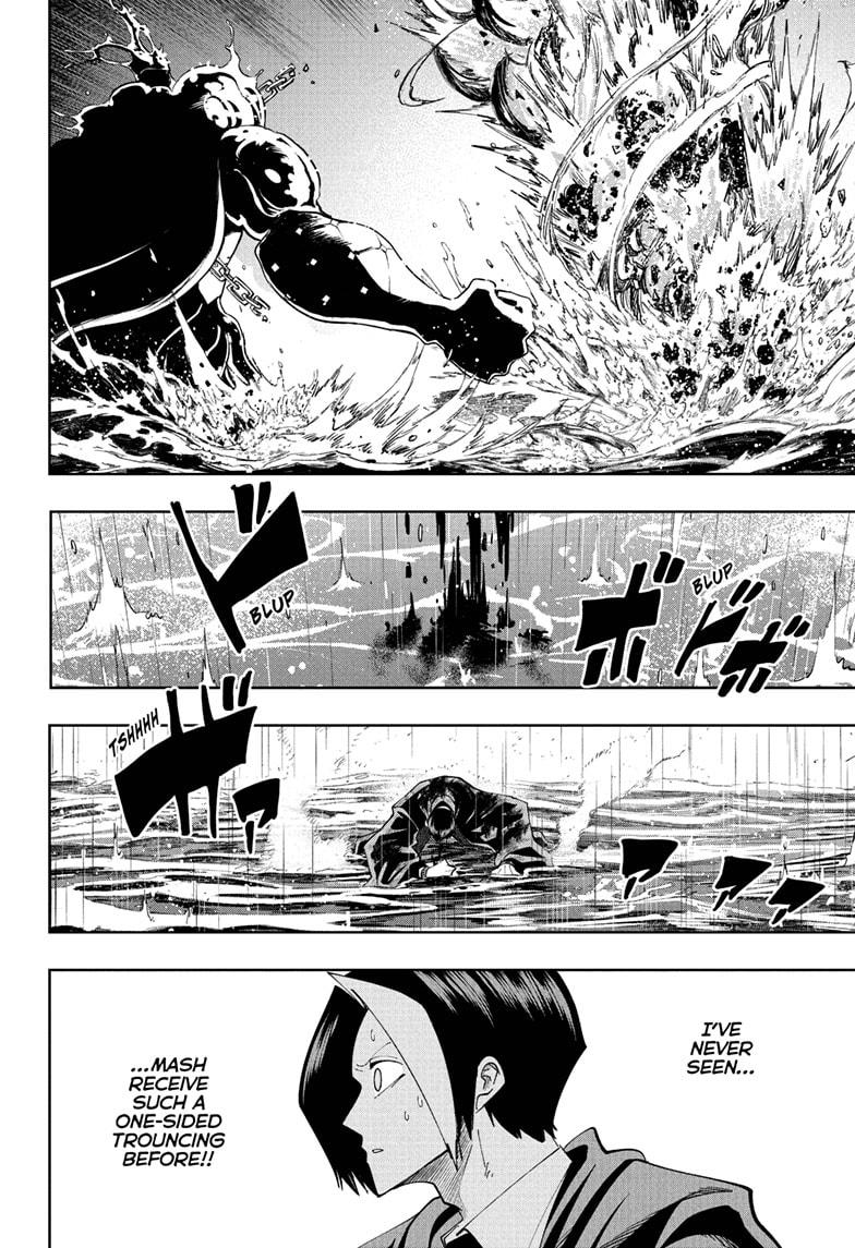 Read Mashle Magic and Muscles EN Manga Online