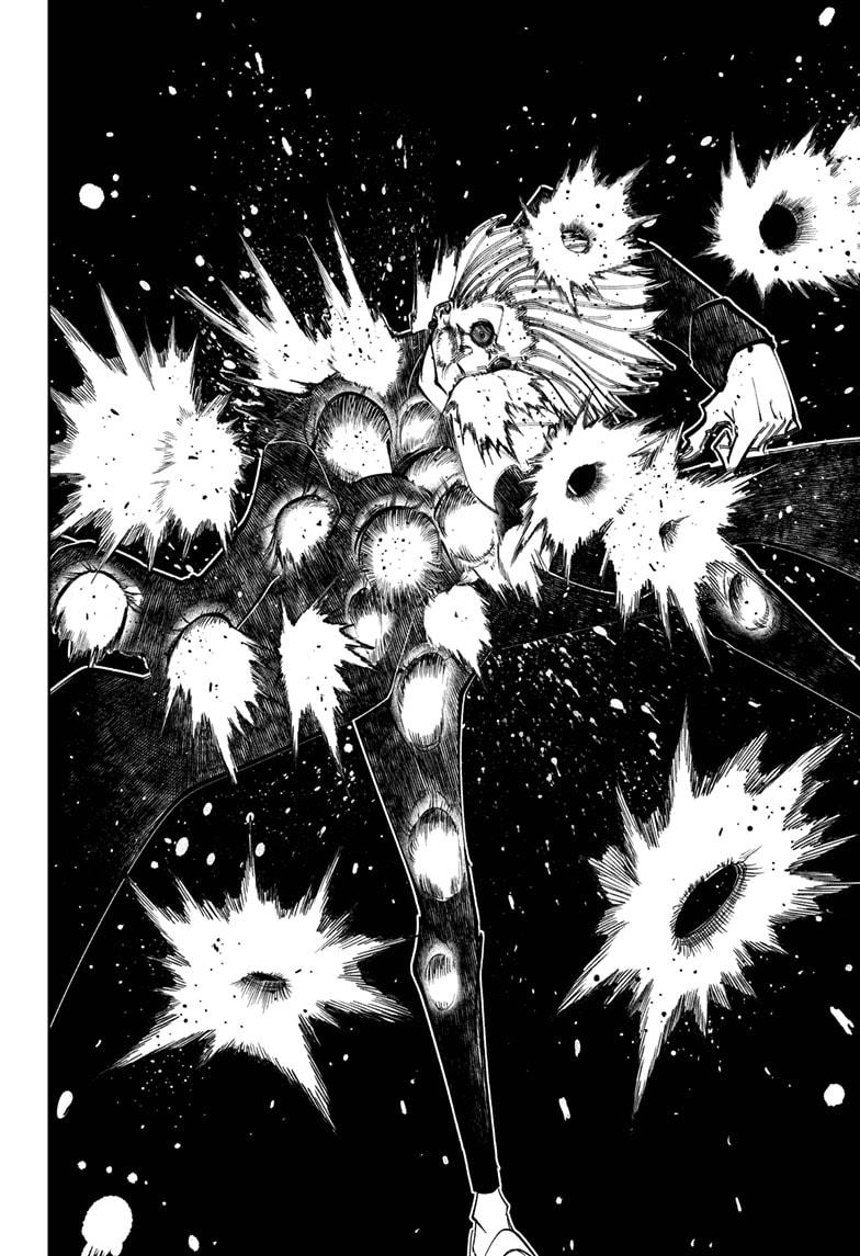 Read Mashle Magic and Muscles EN Manga Online