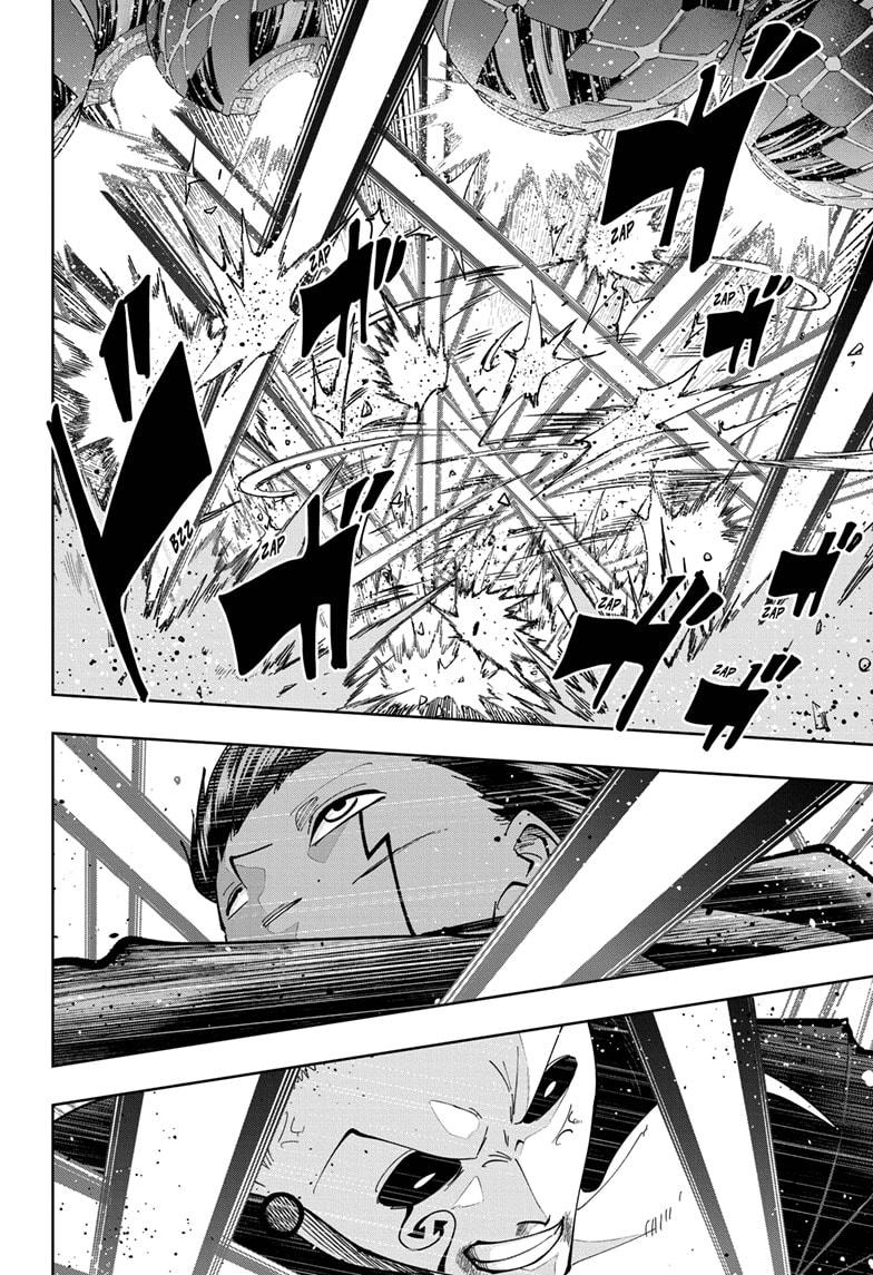 Read Mashle Magic and Muscles EN Manga Online