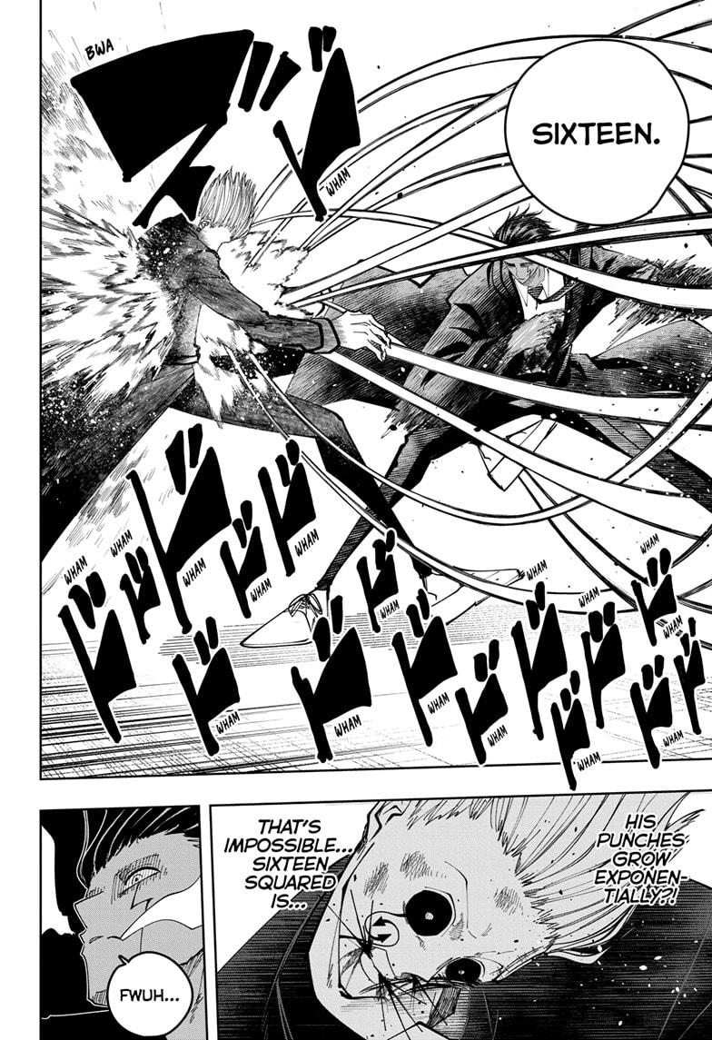 Read Mashle Magic and Muscles EN Manga Online