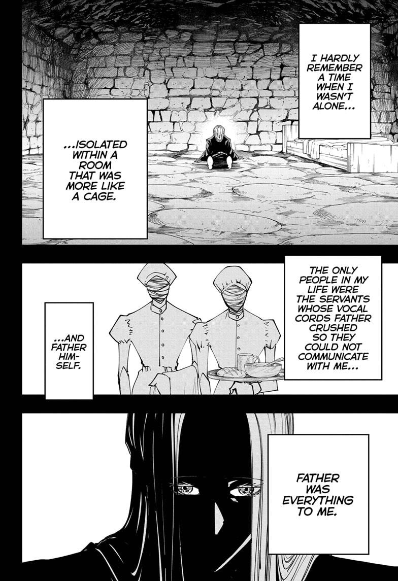 Read Mashle Magic and Muscles EN Manga Online